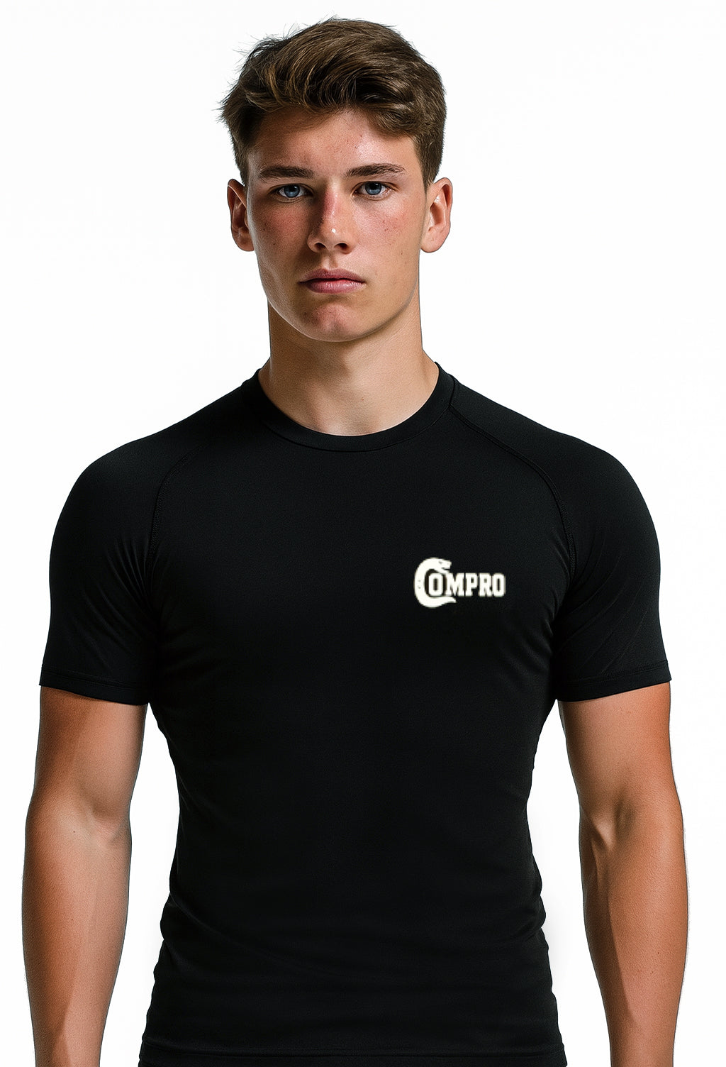 Compro Compression Shirts (Black)
