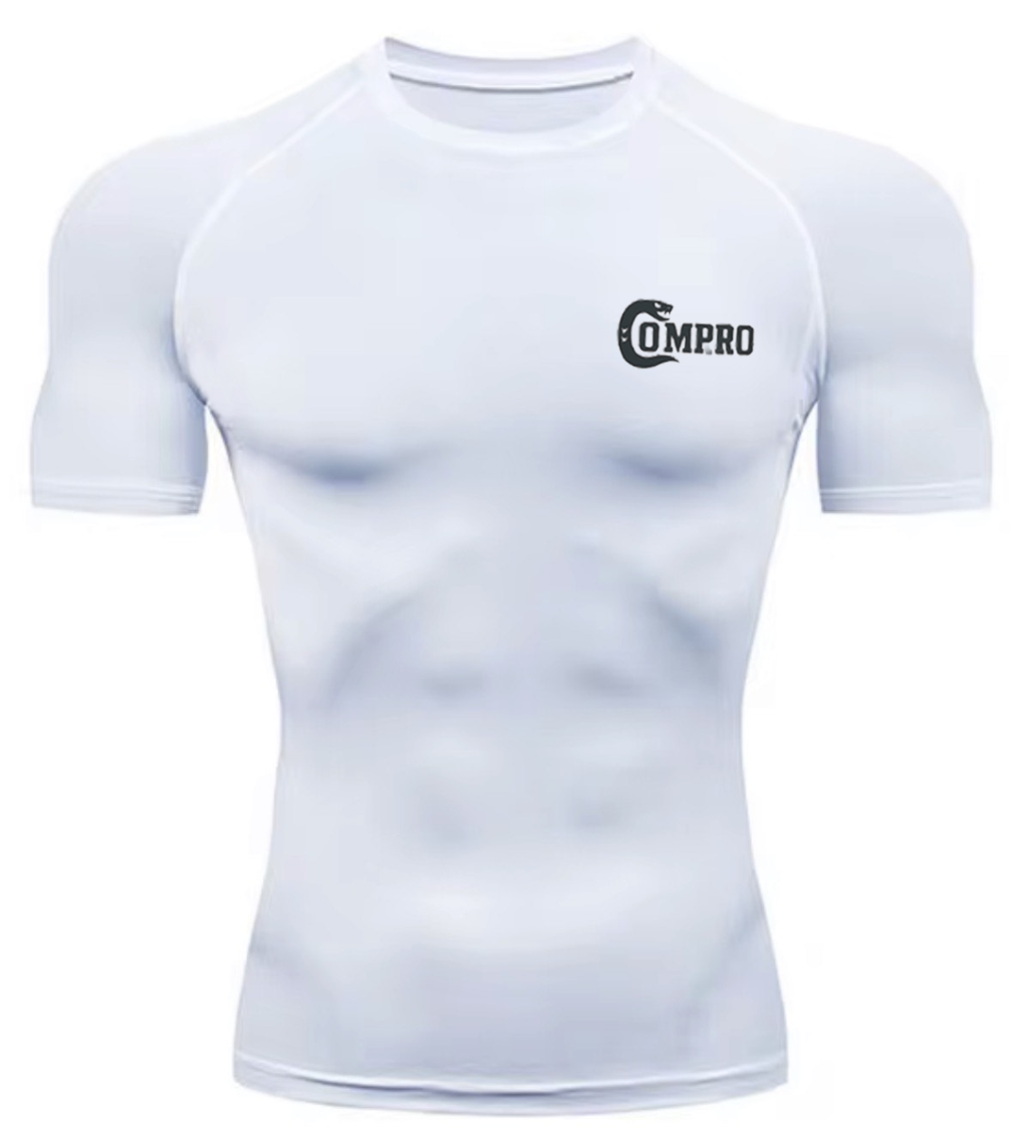 Compro Compression Shirts (White)