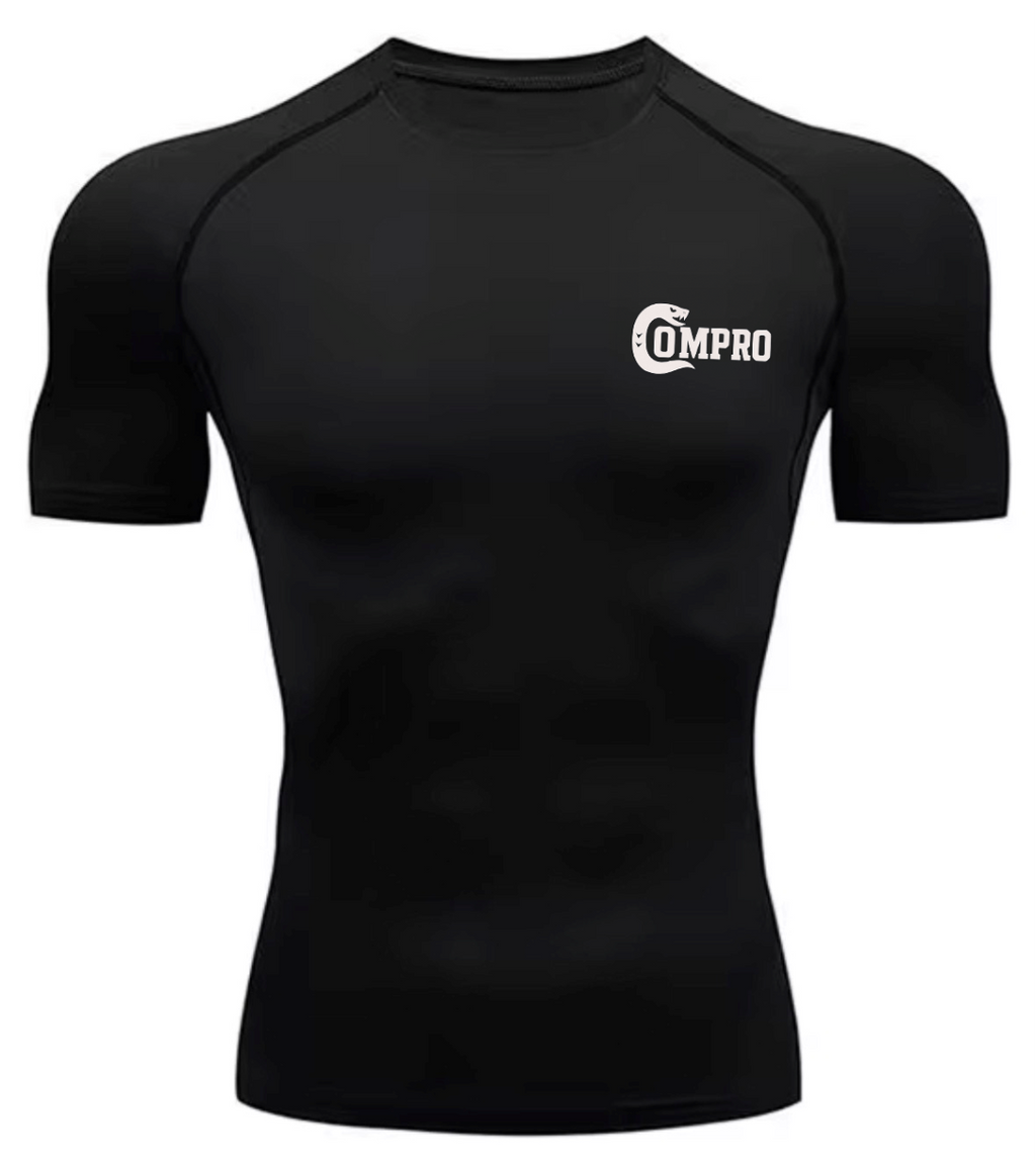 Compro Compression Shirts (Black)