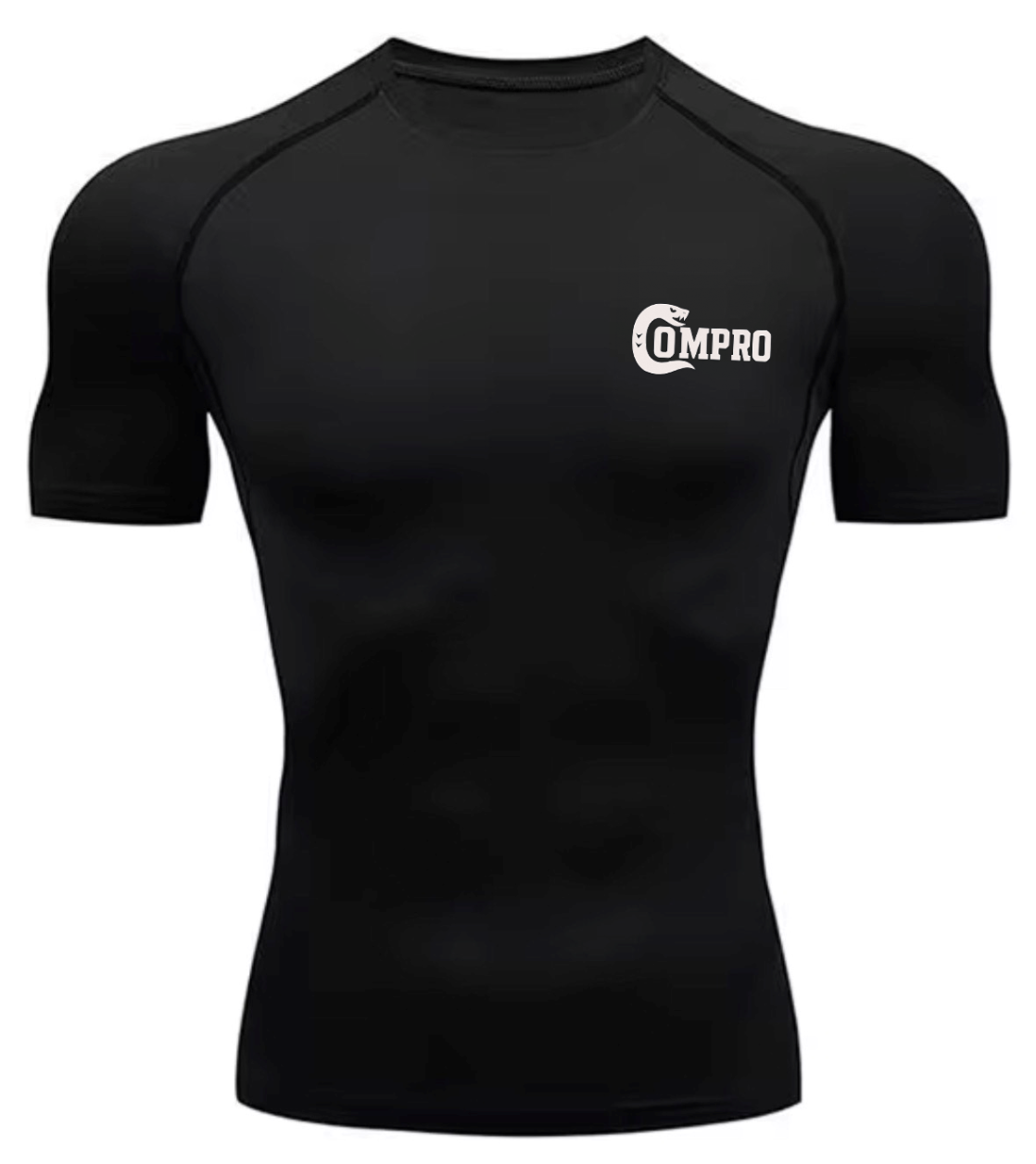 Compro Compression Shirts (Black)